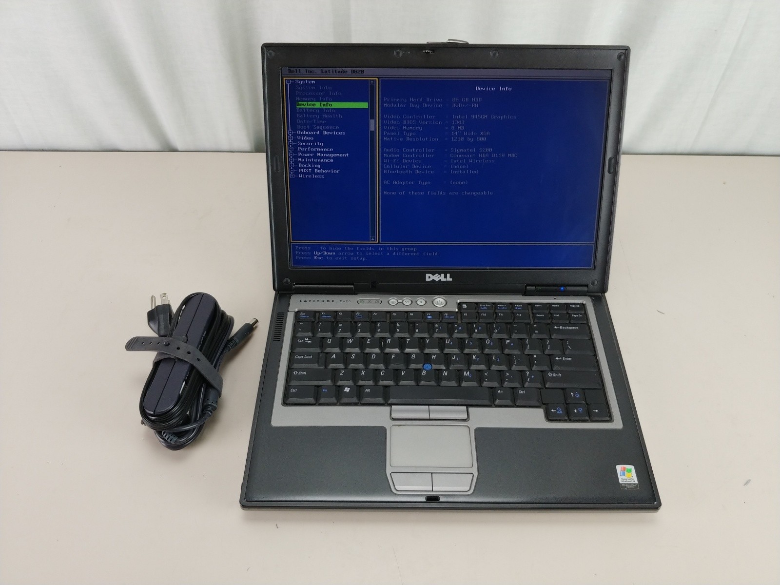 Dell D620 Windows 98 Drivers